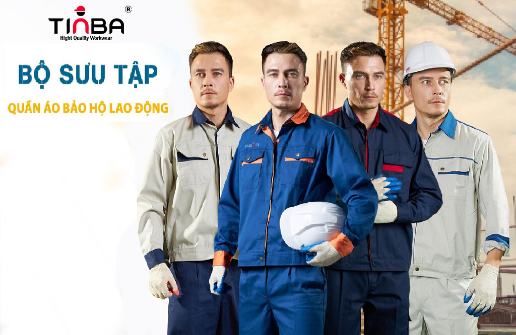 99+ mẫu áo công nhân xây dựng đẹp